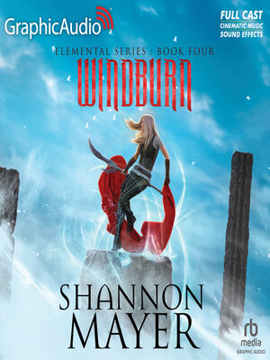 Windburn - Audiobook